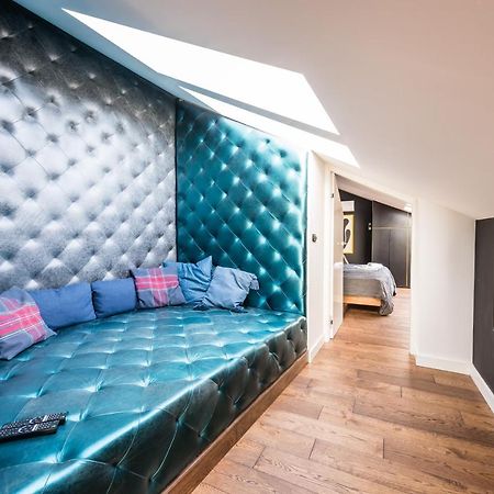 Wegierska Luxury Loft Wawelofts Apartment คราคูฟ ภายนอก รูปภาพ