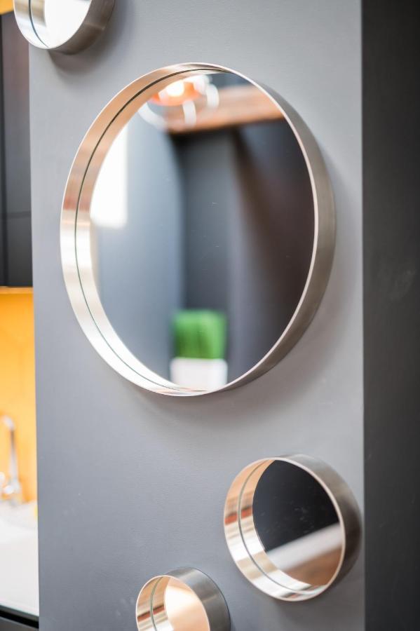 Wegierska Luxury Loft Wawelofts Apartment คราคูฟ ภายนอก รูปภาพ