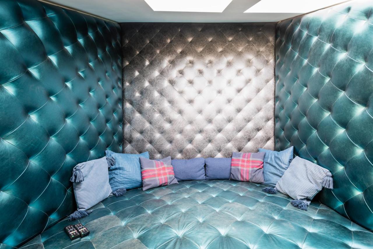 Wegierska Luxury Loft Wawelofts Apartment คราคูฟ ภายนอก รูปภาพ