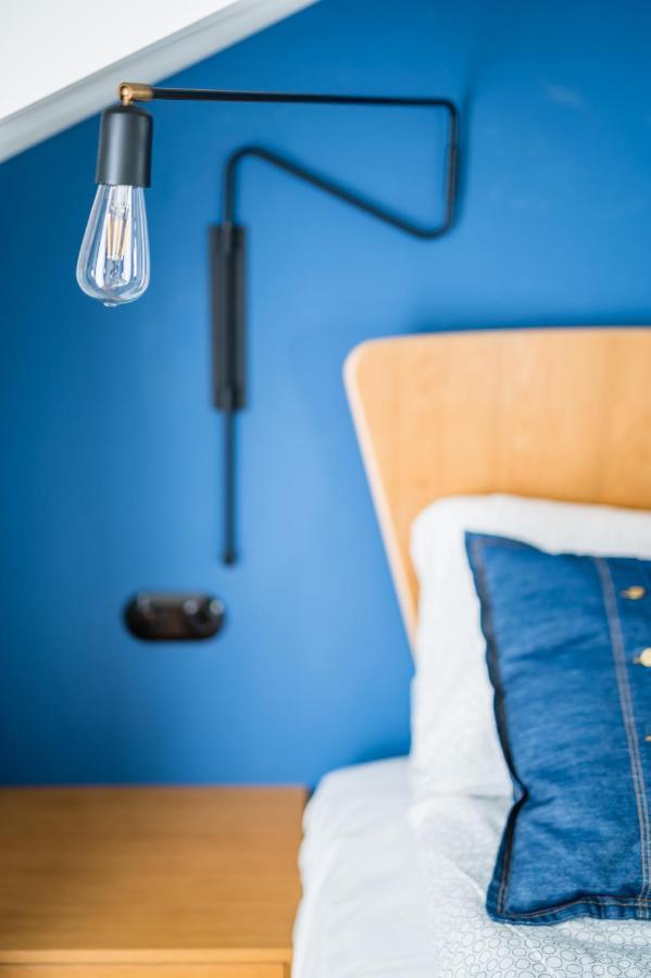 Wegierska Luxury Loft Wawelofts Apartment คราคูฟ ภายนอก รูปภาพ
